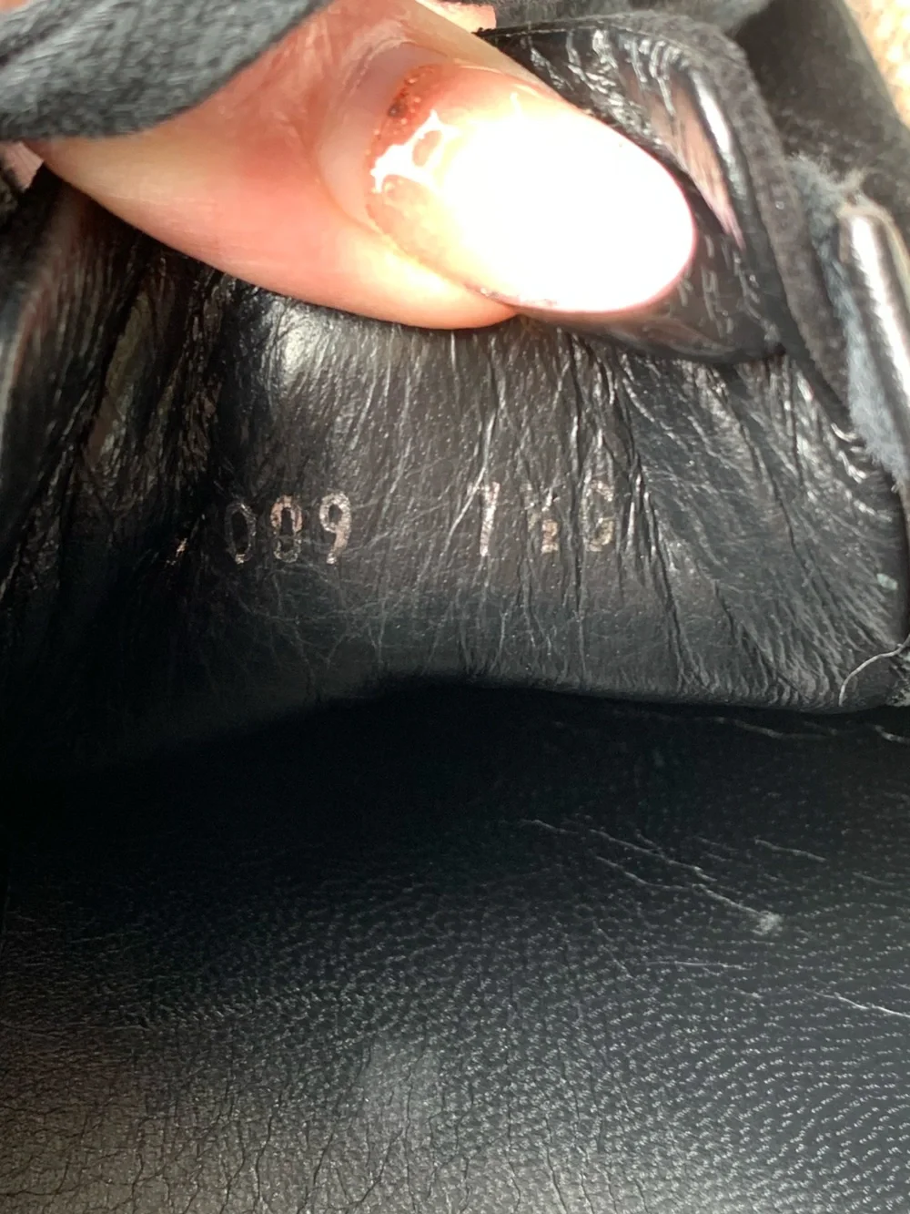 Gucci Script Black Suede Sneakers in very good condition.
